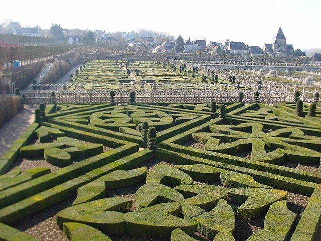 File:640px-Villandry Gardens.jpg