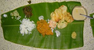 File:300px-Lunch from Karnataka on a plantain leaf.jpg