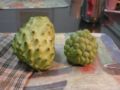 Taiwanese "pineapple shijia" (Atemoya).