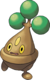 Bonsly the Pokémon