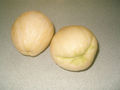 Perulero (yellowish-white variety)