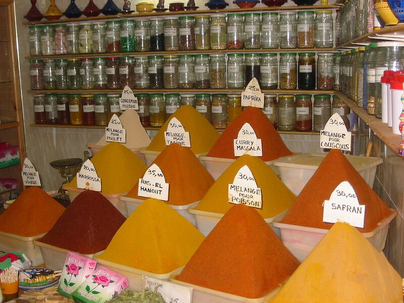 File:1280px-Morocco, Spices.JPG
