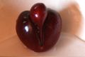Cherry opened.