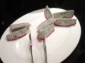 "Dragon Fruit" served at a hotel in Xi'an
