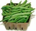 Package of green beans