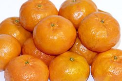 Mandarins