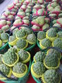 Sugar-apples in Taitung, Taiwan.