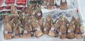Edible bamboo shoots